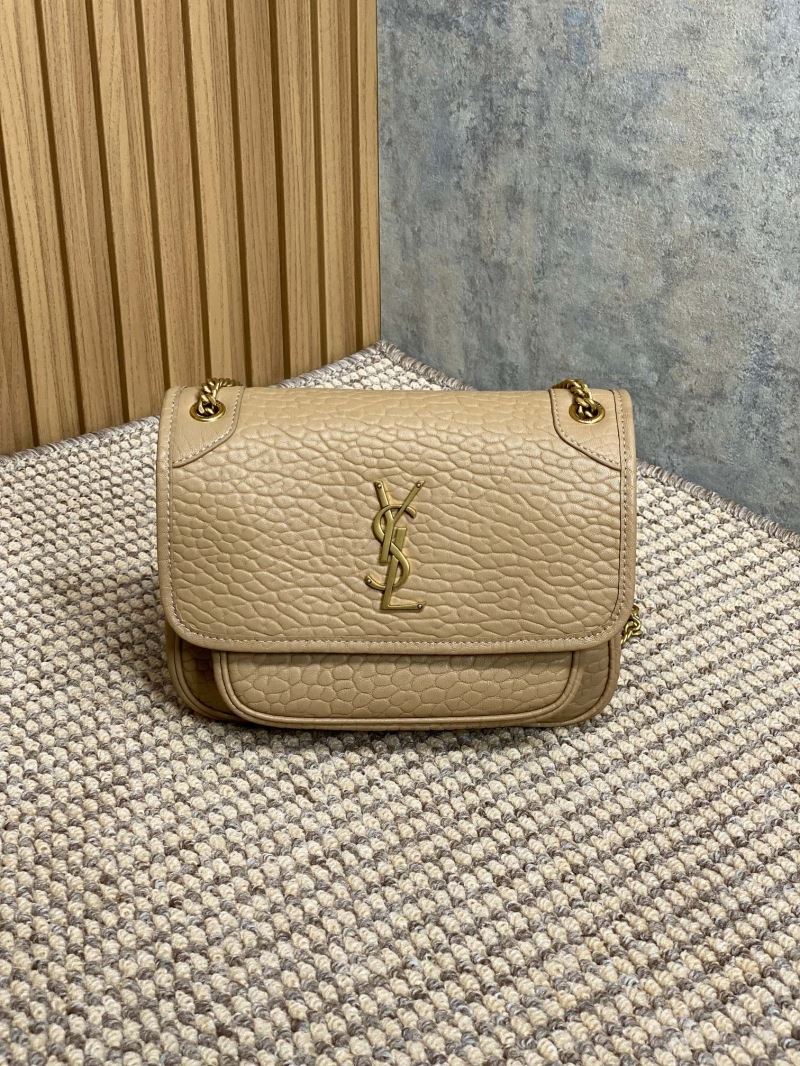 YSL Satchel Bags